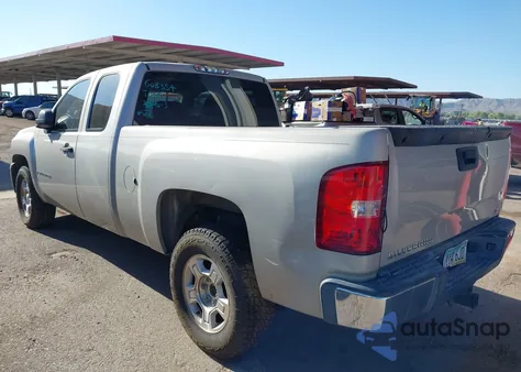 2007 Chevrolet Silverado 1500 Lt1 z USA, uszkodzony, nr VIN 1GCEC19007Z608354